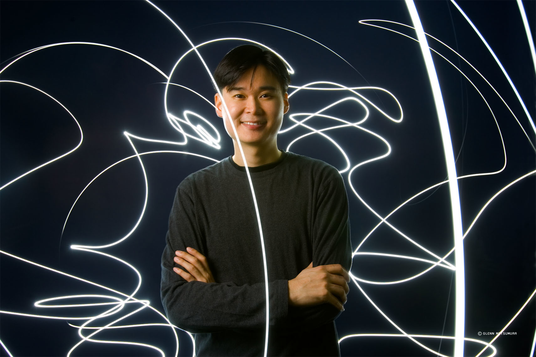 Dennis Hwang, Google Doodler. Stanford alumni.
